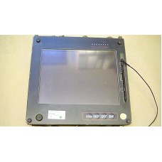 BOWMAN DATA TERMINAL VEHICLE MOUNTED TOUCH SCREEN 12.1 DISPLAY EXT KEYBOARD VUDT 3